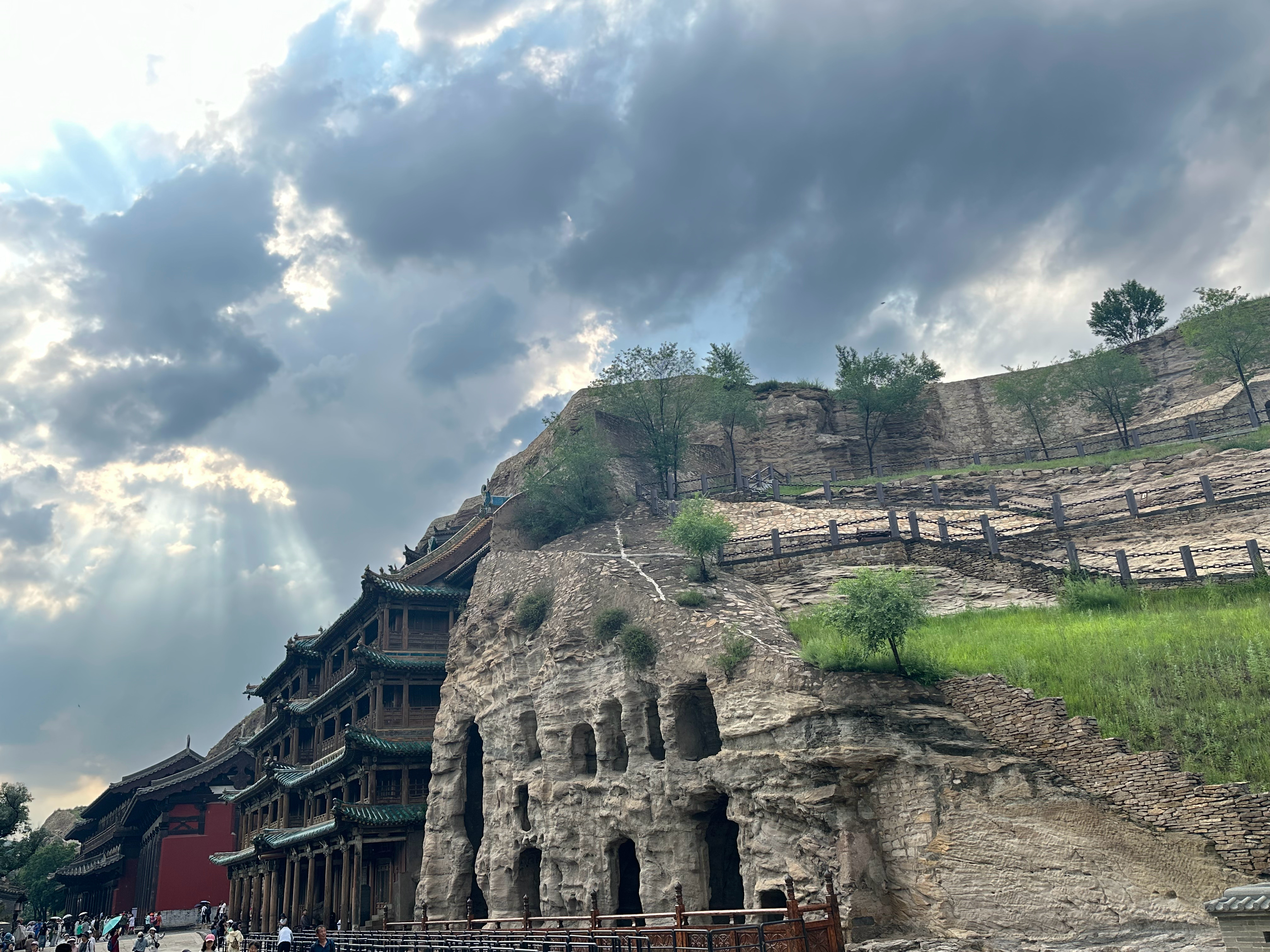 小红书带你走进山西时光，探寻故事中的韵味🍂