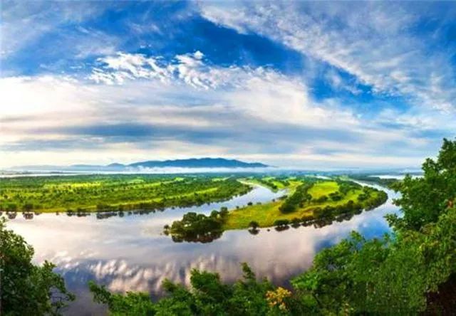 黑龙江，岁月流转，历史沉淀的北疆画卷