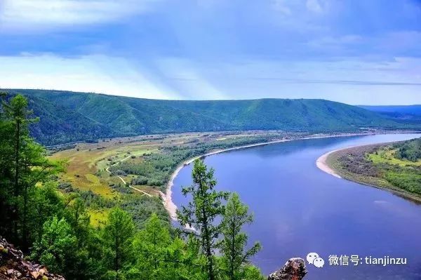 黑龙江,岁月流转,历史沉淀的北疆画卷