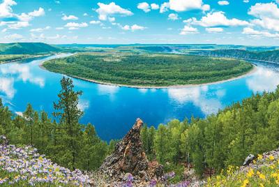 黑龙江,岁月流转,历史沉淀的北疆画卷