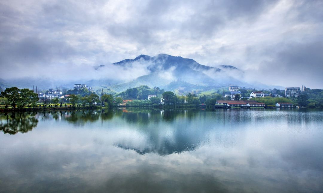 浙江的魅力与风采
