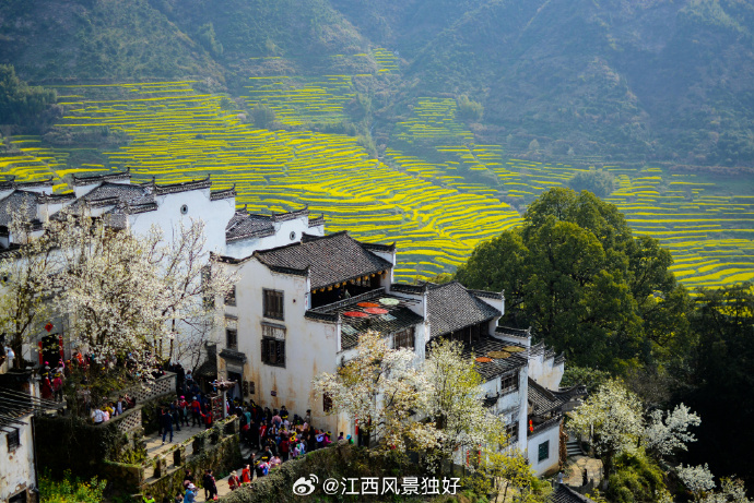 江西,醉美之地风采展