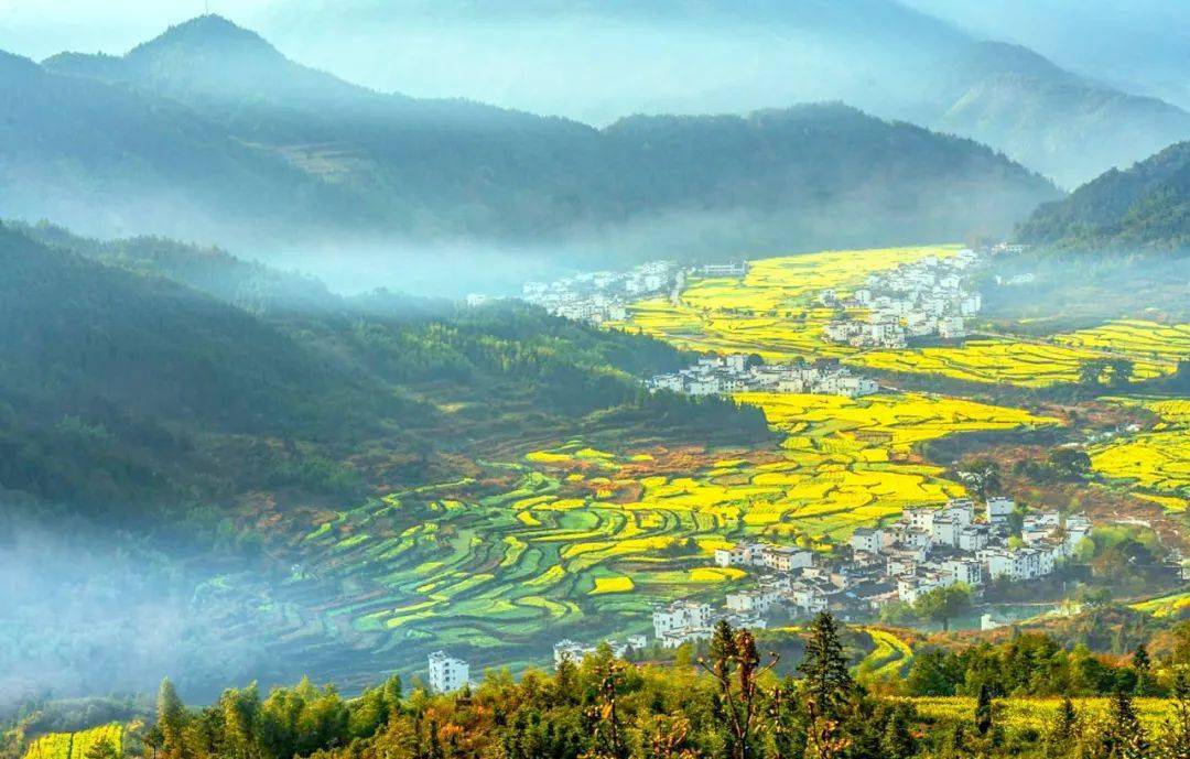 江西,醉美之地风采展