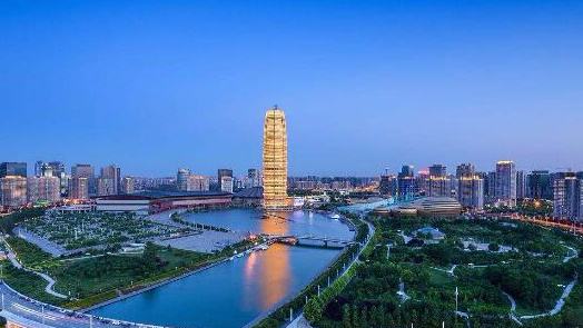 寻根问源，大学生眼中的活力河南