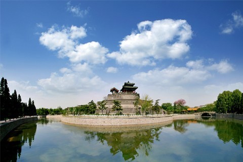 邯郸，历史文化底蕴与现代发展蓝图及未来展望